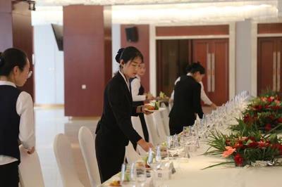 兰州新区瑞岭国际酒店晋升四星级 彰显展览展示服务新高度